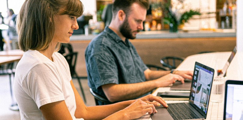 Twoje być albo nie być w Internecie. Jak wybrać firmę projektującą strony internetowe? - fot. partnera