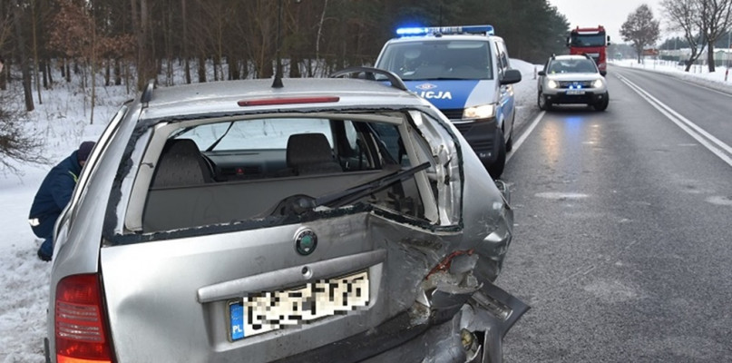 fot. KPP Człuchów