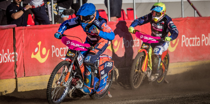 One Sport / Letsmakespeedway