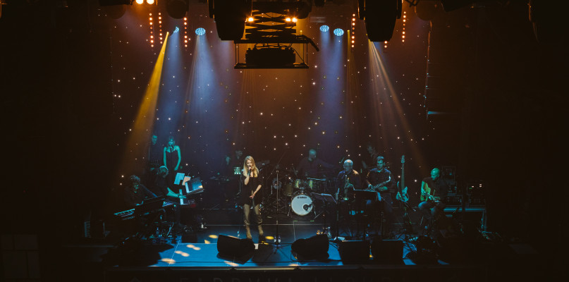 Niebo nad jeziorem - koncert premierowy w Fabryce Lloyda - fot. Justyna Szczotka
