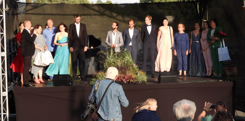 Koncert Finałowy Mistrzowskich Warsztatów Wokalnych