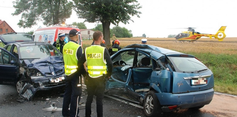 fot. KPP Człuchów