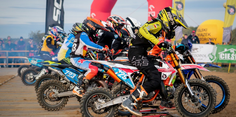 ORLEN MXMP: tytuły Mistrzostw Polski w Motocrossie rozdane w Więcborku - fot. Maciej Wierzbicki