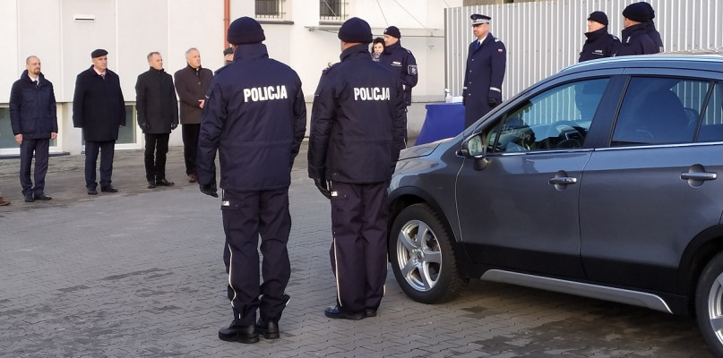 fot. KPP Sępólno Krajeńskie