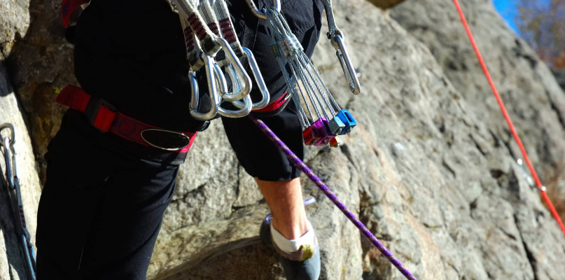 Jakie buty dla wspinacza kupić?