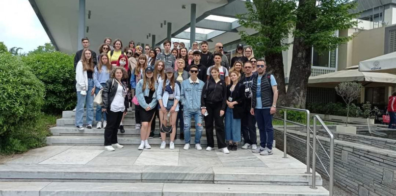 fot. LO im. T. Kotarbińskiego w Sępólnie Krajeńskim