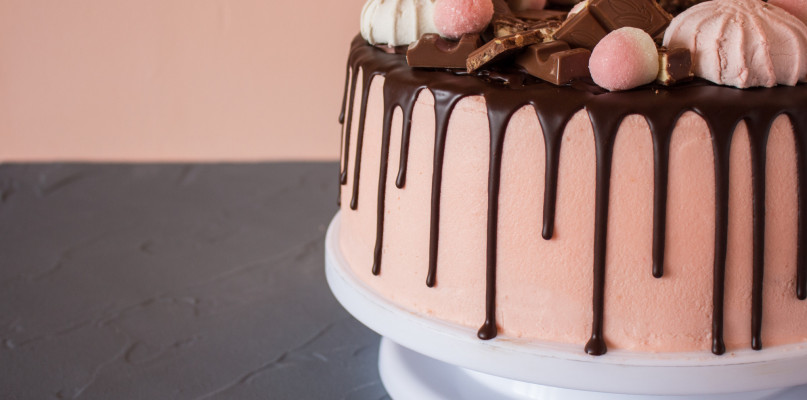 Nie wiesz, jak udekorować tort? Nasze pomysły Cię zainspirują!