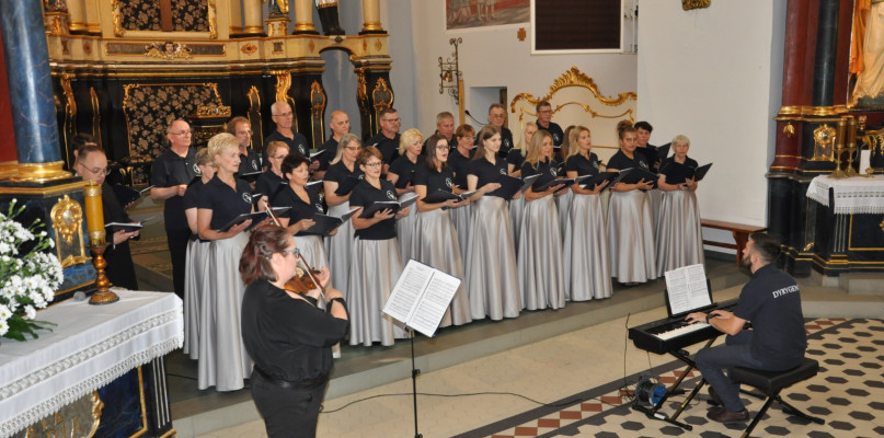 Koncert finałowy „Spotkań z Muzyką” w Więcborku - fot. Michał Słoma