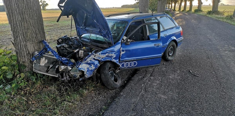 fot. KPP Człuchów