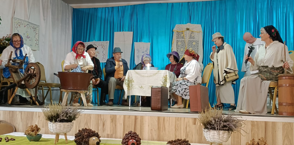 Materiały CKiS w Sępólnie Krajeńskim