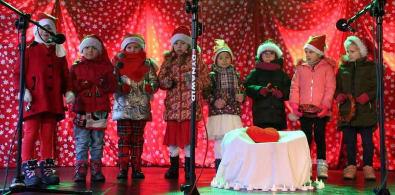 Na Jarmarku Mikołajkowym w Więcborku zapachniało świętami - fot. Ewa Szydeł