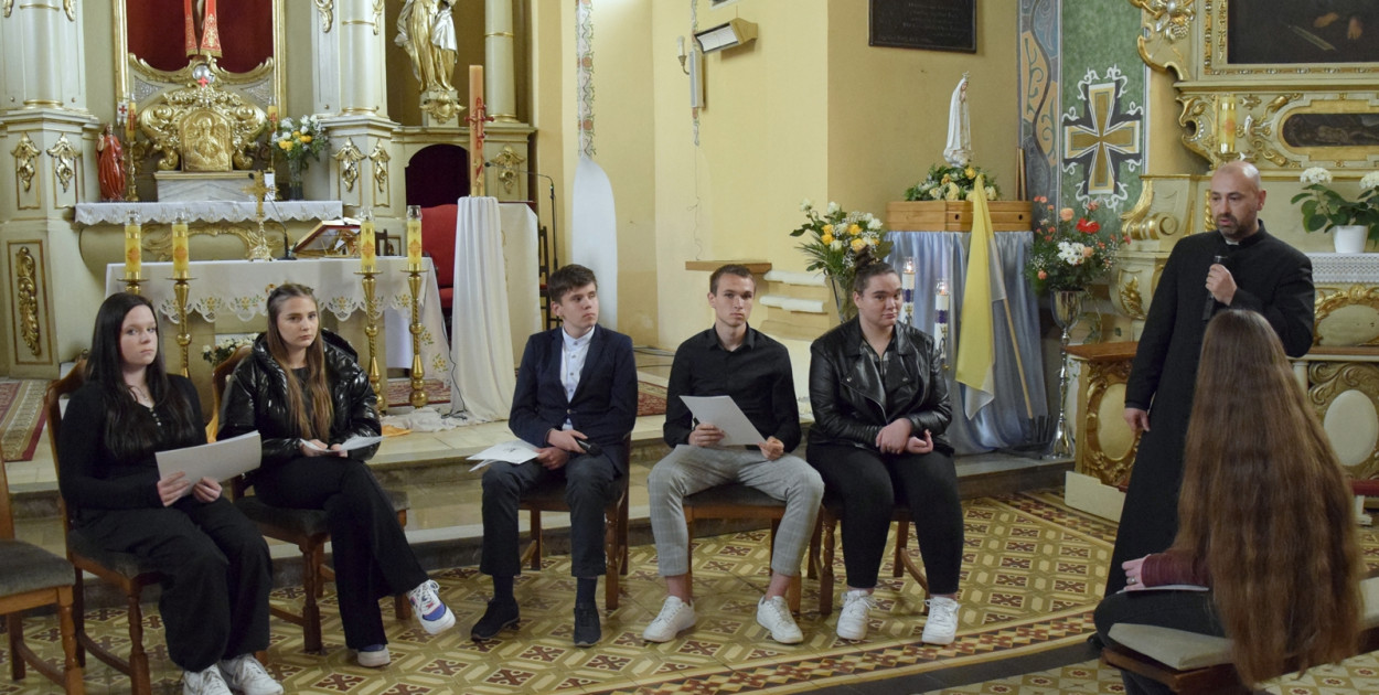 Sępólno: Aby z życia uczynić arcydzieło sztuki