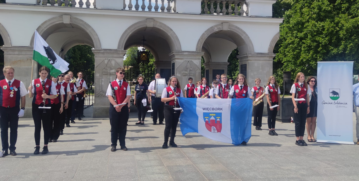 Muzyczna podróż z Więcborka do Warszawy