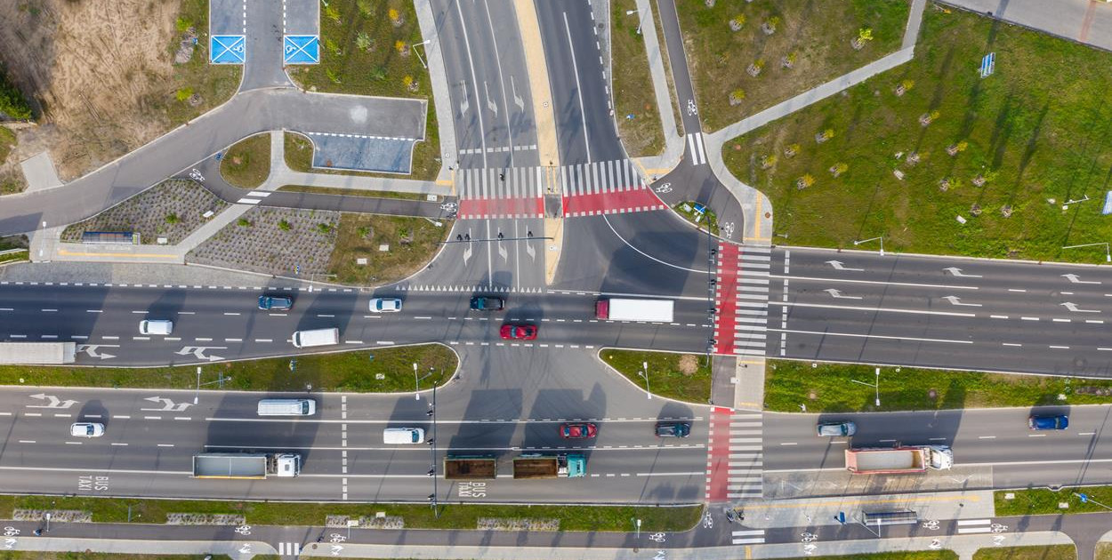 Bydgoszcz/ Wprowadzone zostanie oznakowanie eliminujące ruch tranzytowy