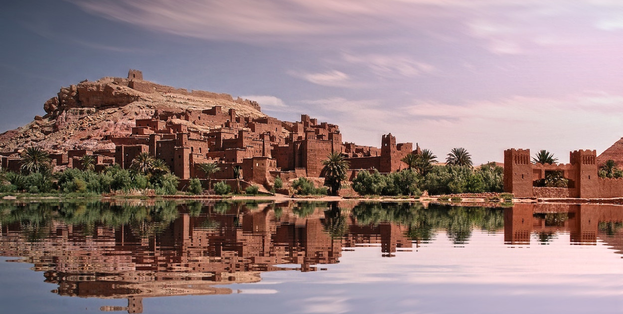 10 miejsc, które musisz odwiedzić w Maroko na wakacjach