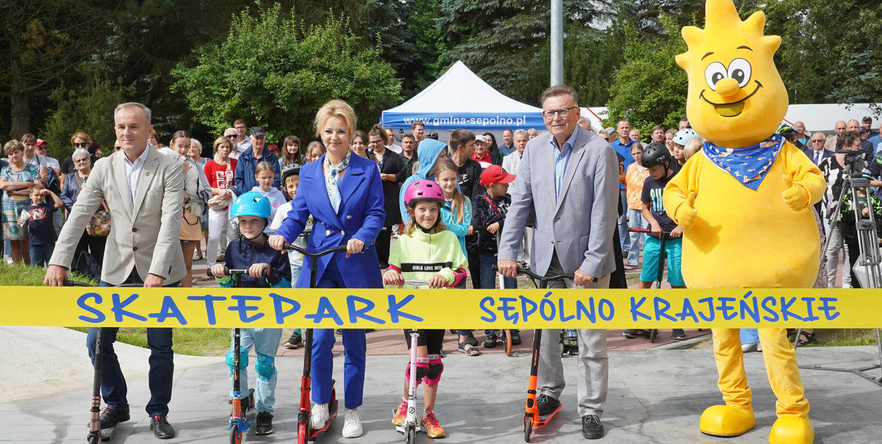 fot. UM Sępólno Krajeńskie