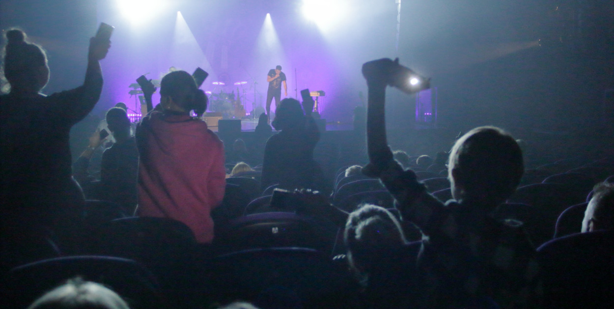 Muzyczne Dni Sępólna – Entfloria i Bartas Szymoniak