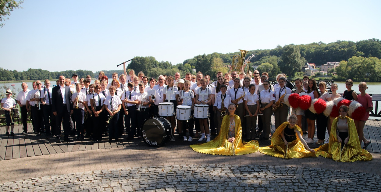 Bitwa NaDęta czyli spotkanie orkiestr w Więcborku