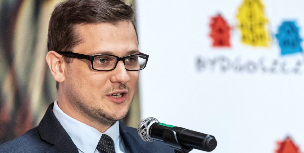 Michał Sztybel nowym wojewodą kujawsko-pomorskim