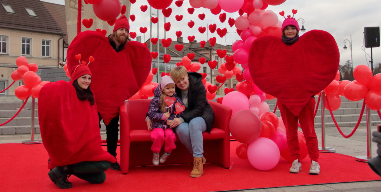 Tak się bawili Zakochani w Sępólnie!