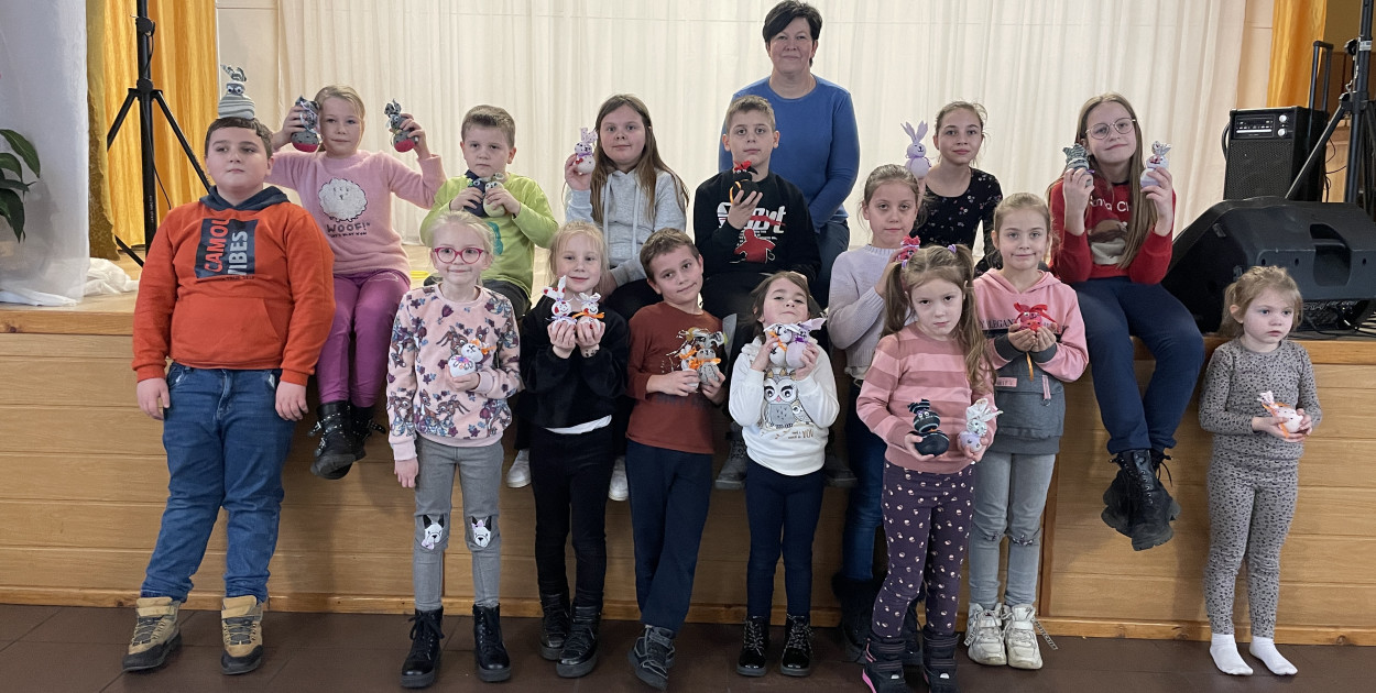 Sztuka uliczna, poszukiwanie skarbu i feryjne kino w Kamieniu