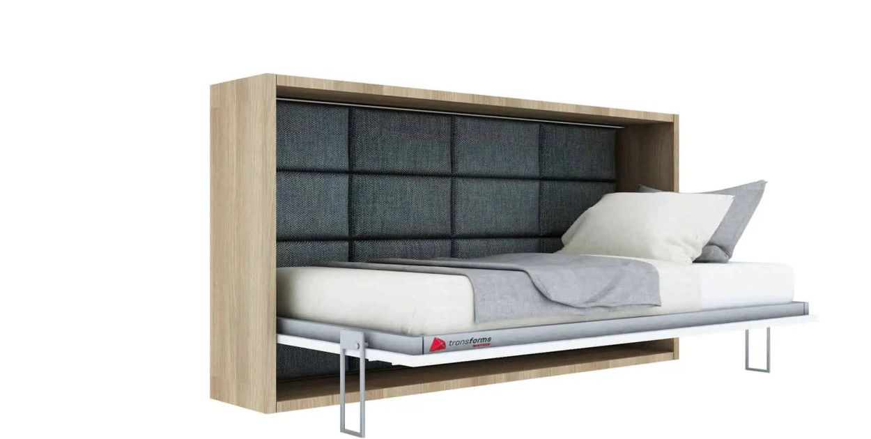 Funkcjonalne meble do małych pomieszczeń w mieszkaniu