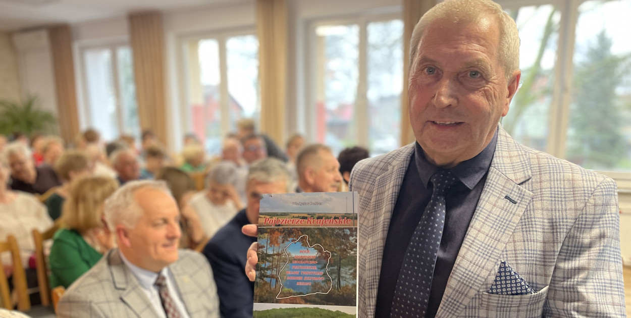 Promocja książki „Pojezierze Krajeńskie”