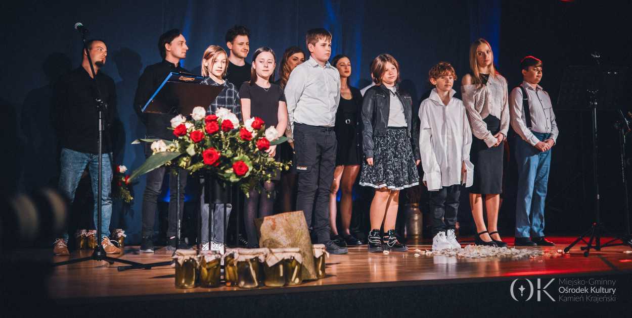 Mieszkańcy Kamienia rozpoczęli majówkę koncertem