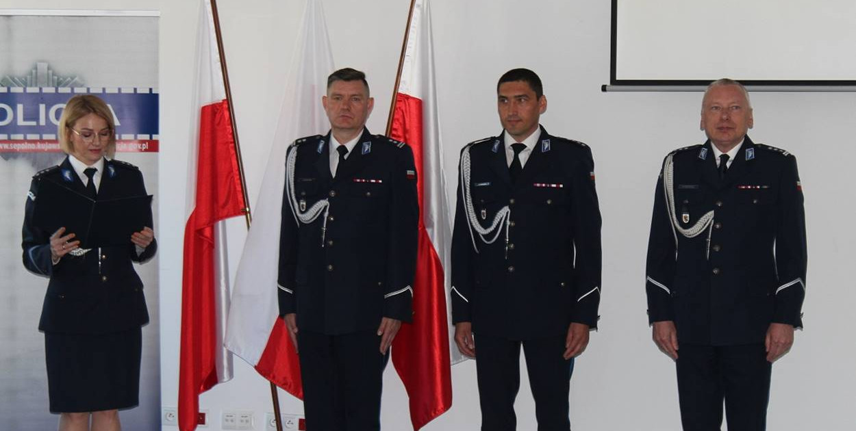 fot. KPP Sępólno Krajeńskie