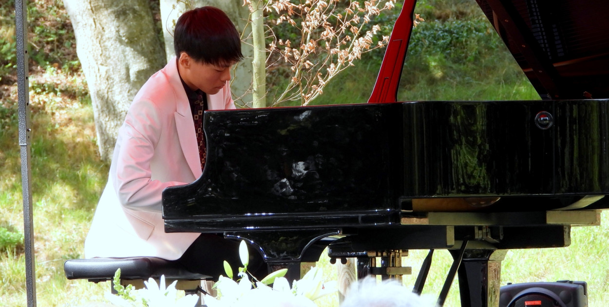 CHOPIN en VACANCES ‘2024 we Dworach i Krajobrazach Polski - fot. Andrzej Ossowski