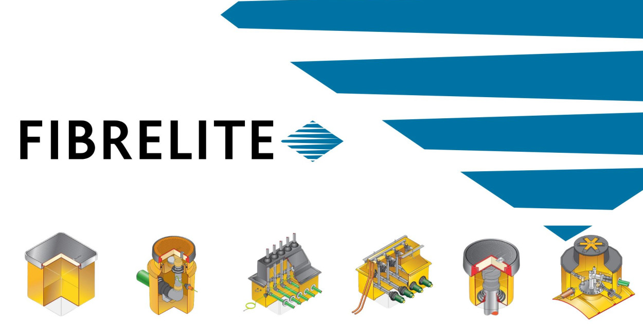 Studnie kompozytowe Fibrelite