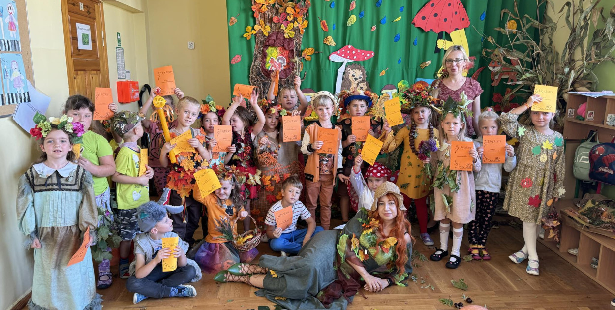 Przedszkole "Tęczowe Wzgórze"