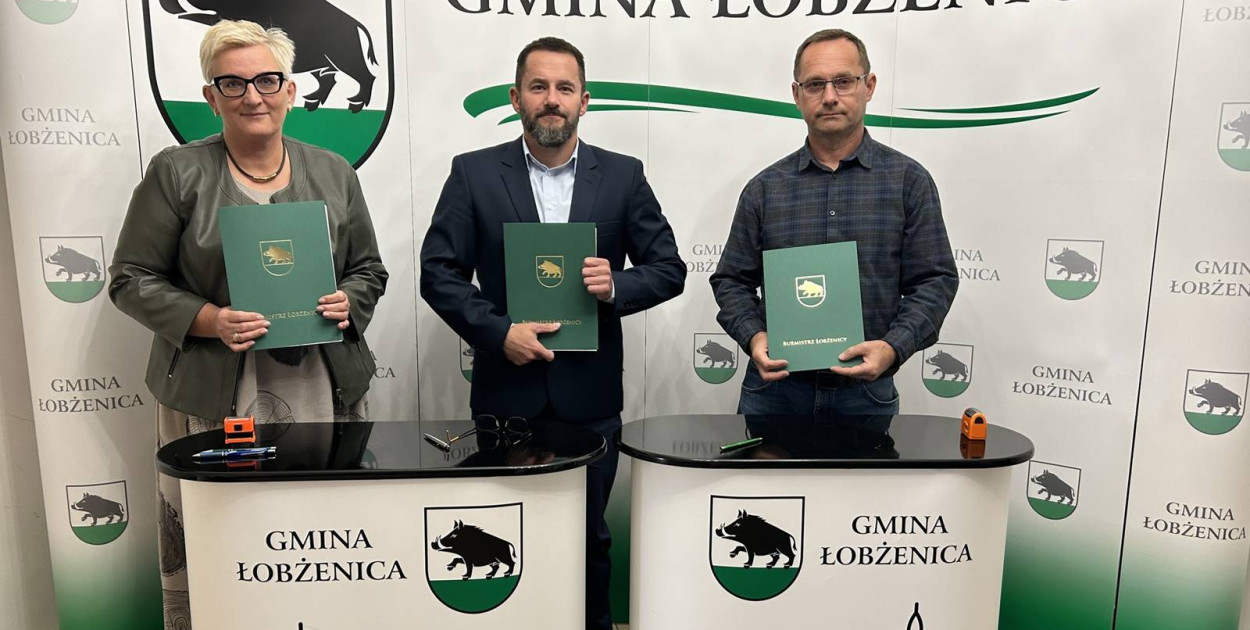 Łobżenica: Będą kolejne inwestycje związane z drogami gminnymi