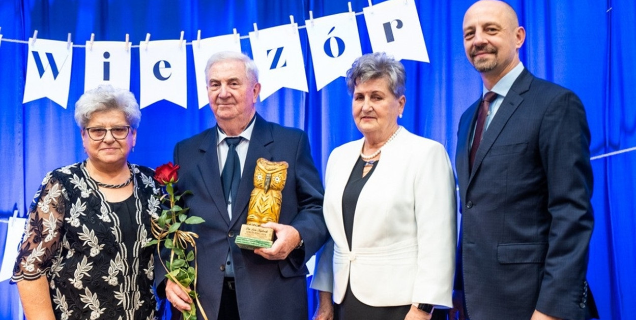 Więcbork: 29. Wieczór Seniora za nami!