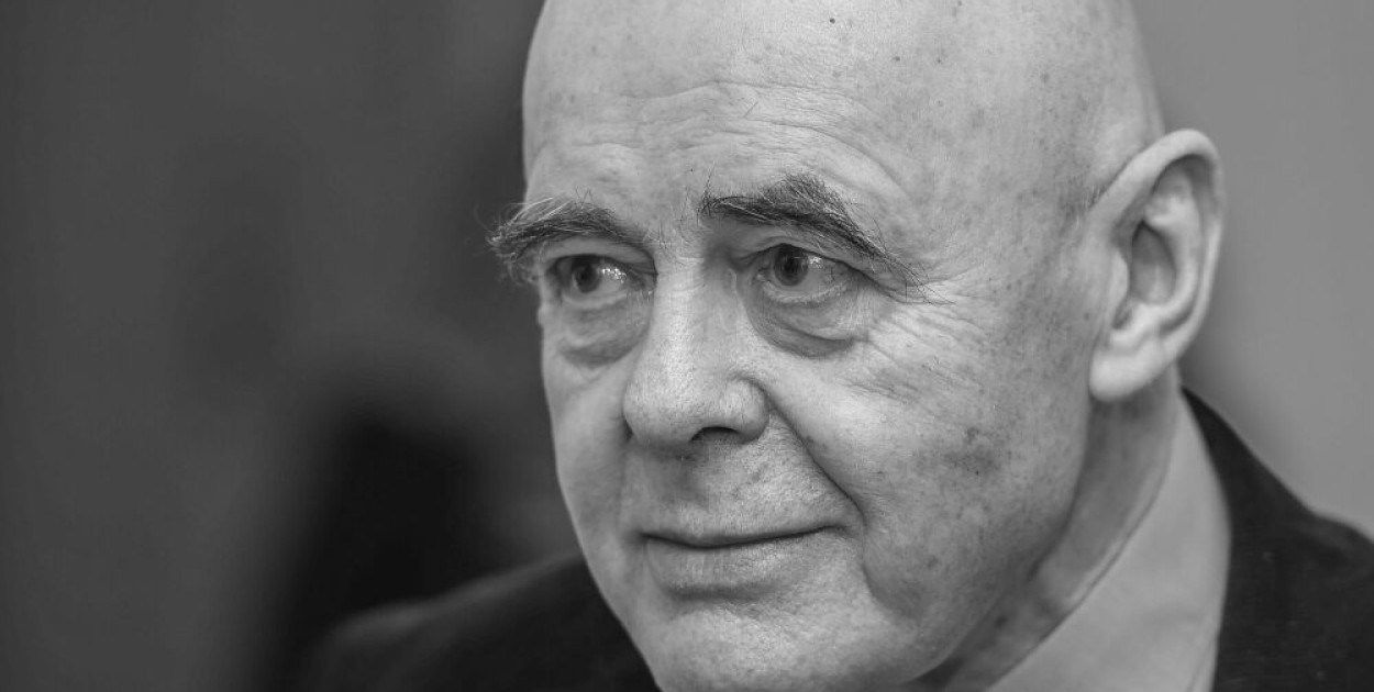Zmarł aktor, satyryk, scenarzysta i reżyser Stanisław Tym