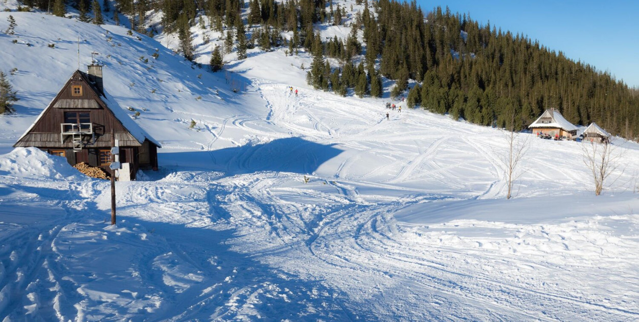 Zima w Zakopanem – najlepsze miejsca do odwiedzenia w sezonie
