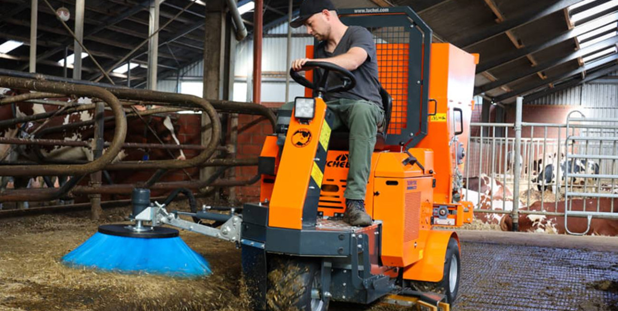 Ścielarka do słomy – Jakie daje korzyści nowoczesnym gospodarstwom rolnym?