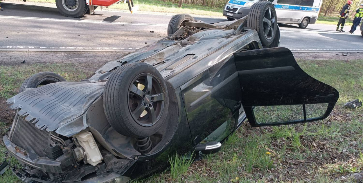 fot. KP PSP Człuchów