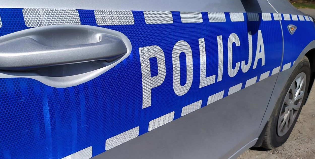 Kujawsko-pomorskie/ Po wypadku zablokowana DK62 - fot.policja.pl