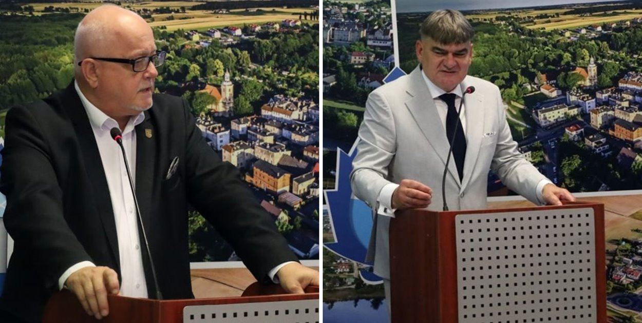 Zmiany w Zarządzie Powiatu Sępoleńskiego - fot. Starostwo Powiatowe w Sępólnie Krajeńskim