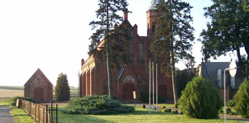 Kościół w Sośnie  