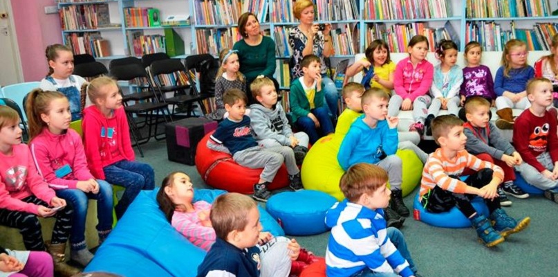 fot. Biblioteka Publiczna w Sępólnie Krajeńskim