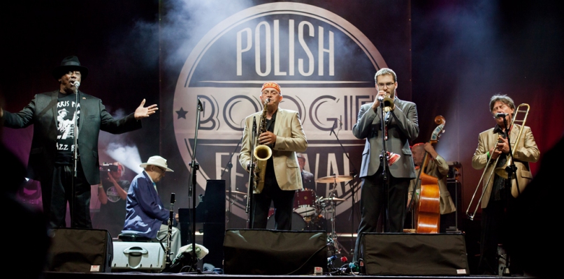 Rusza 13 Polish Boogie Festival - fot. Miejski Dom Kultury w Człuchowie