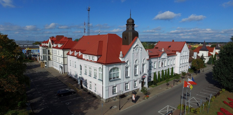 Są już propozycje do budżetu obywatelskiego Miasta Człuchowa - fot. UM Człuchów