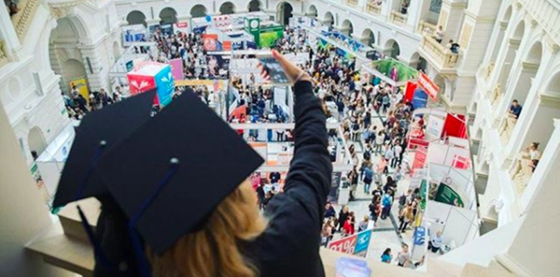 Studia za granicą - jak wybrać najlepszą uczelnię?