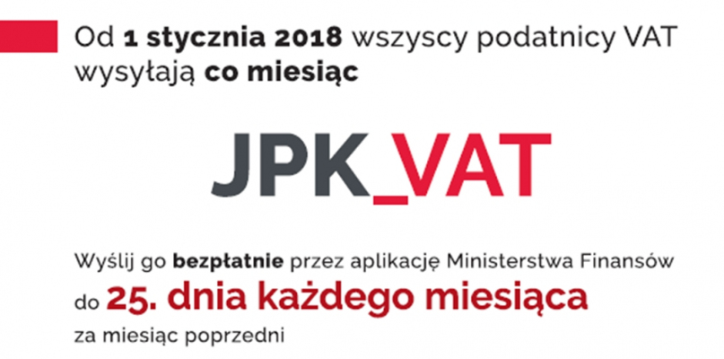 Komunikat Naczelnika w sprawie JPK_VAT