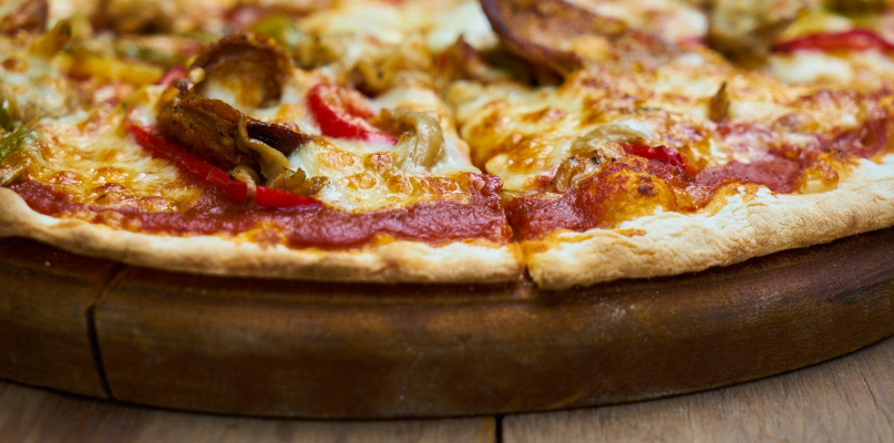 Mamma mia! Czyli o prawdziwe włoskich dodatkach na pizzę