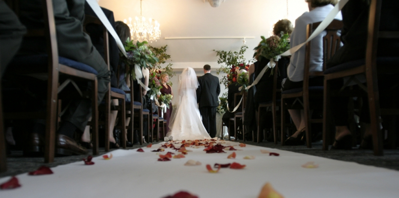 Jak sformułować zaproszenia ślubne?- fot. nadesłane