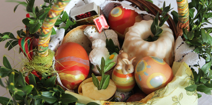 Wielkanocne święcenie pokarmów ? skąd pochodzi ta tradycja? - fot. nadesłane