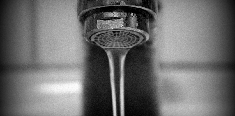 UWAGA!!! Zakaz spożywania wody z wodociągu w Sypniewie - fot. Pixabay
